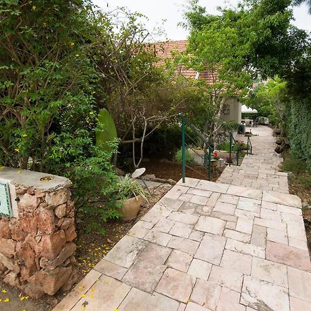 Homey Suite In Zichron Yaakov Зихрон-Яаков Экстерьер фото