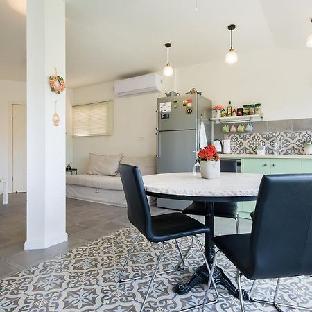 Homey Suite In Zichron Yaakov Зихрон-Яаков Экстерьер фото