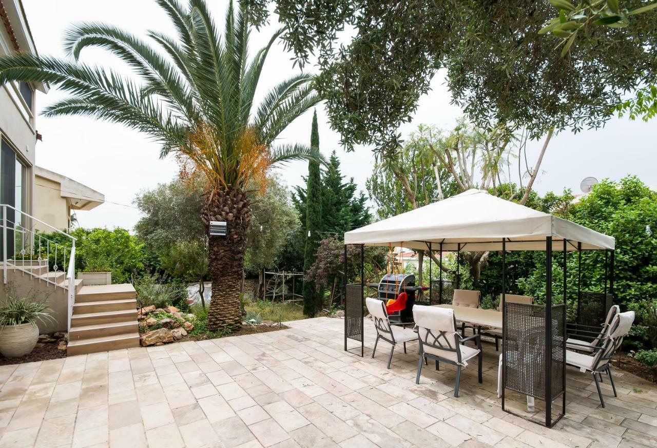 Homey Suite In Zichron Yaakov Зихрон-Яаков Экстерьер фото