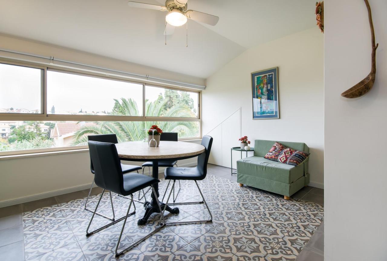 Homey Suite In Zichron Yaakov Зихрон-Яаков Экстерьер фото