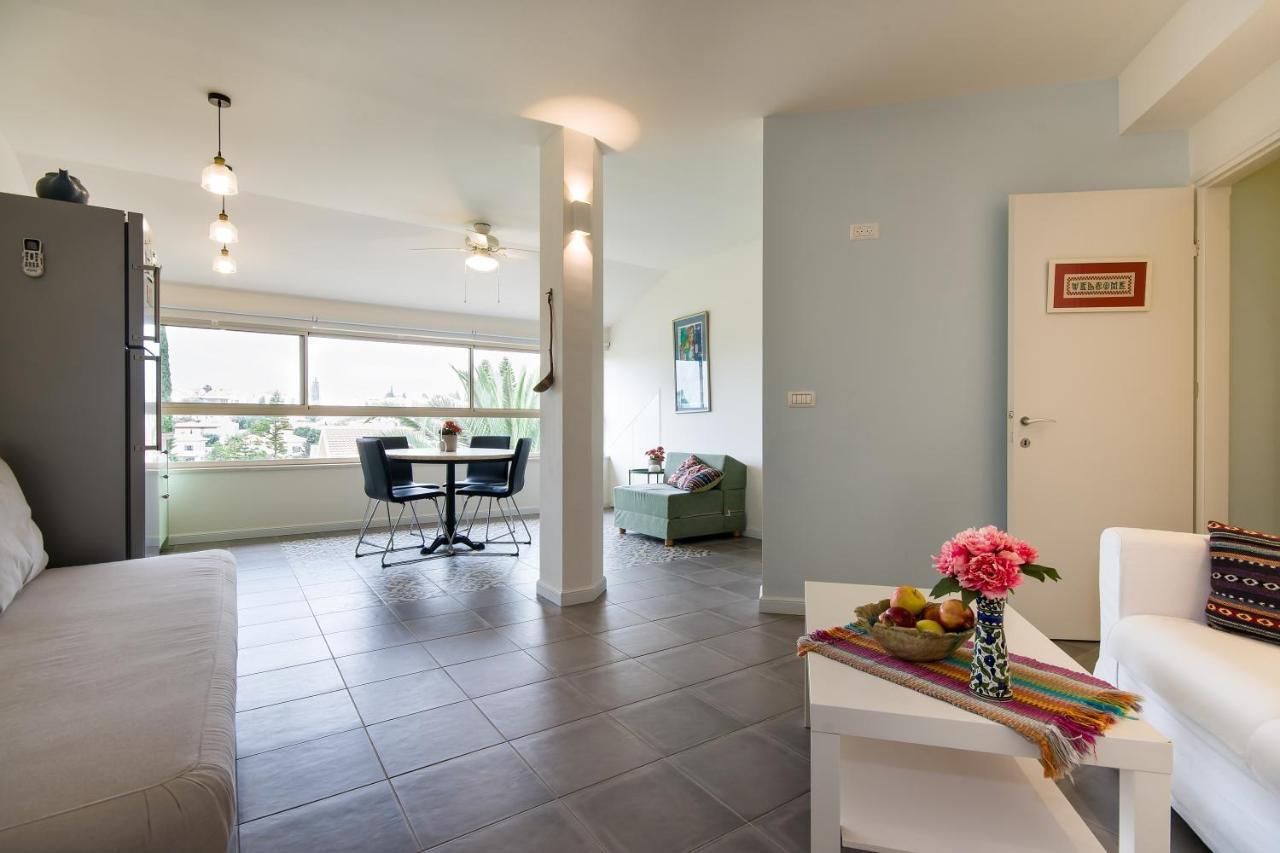 Homey Suite In Zichron Yaakov Зихрон-Яаков Экстерьер фото